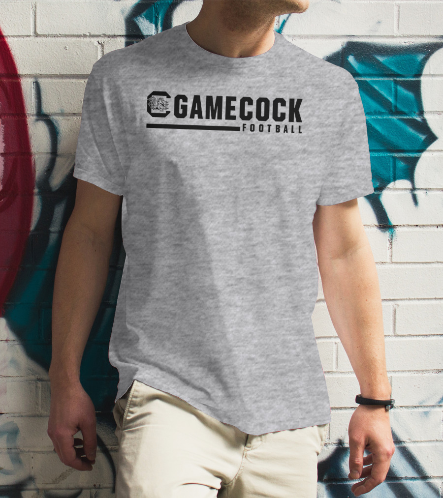 Cam Smith Gamecock Football T-Shirt