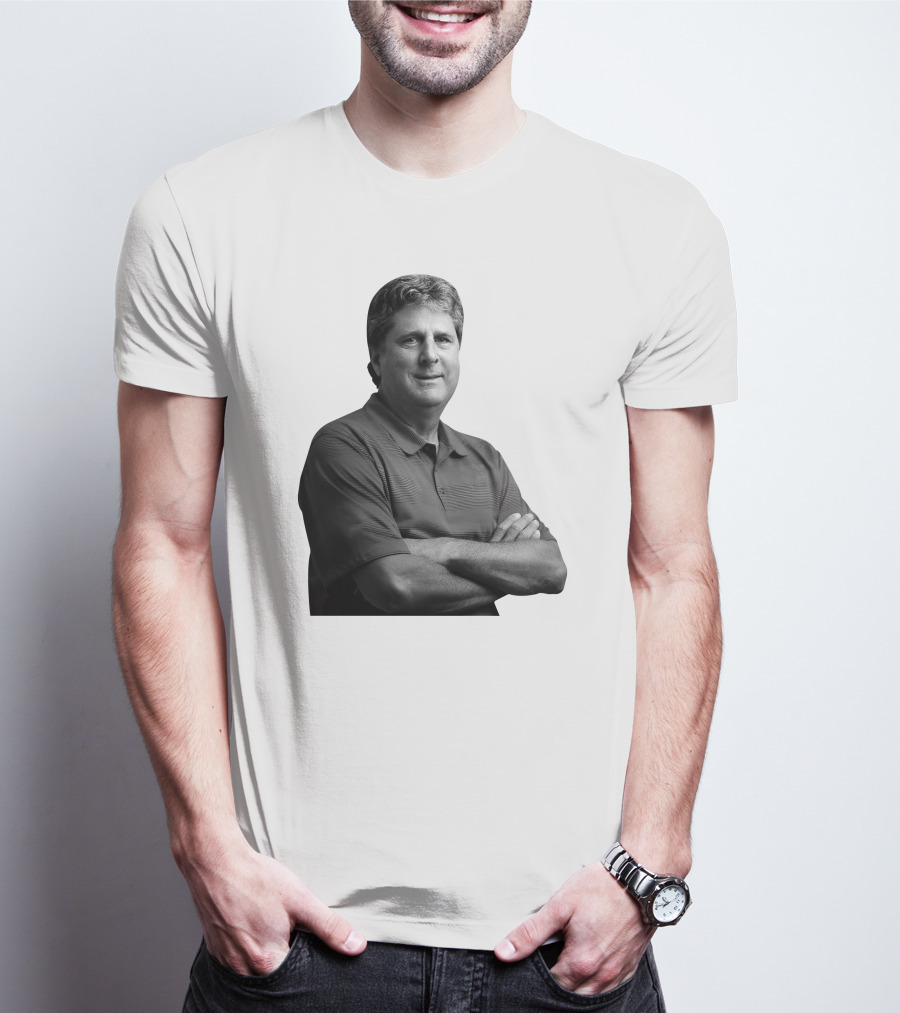 Eliah Drinkwitz Mike Leach Swing Your Sword Coach Recognition T-Shirt