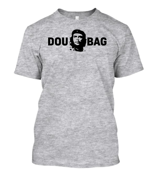 Dou Che Guevara Bag Iconic Gold Fever T-Shirt