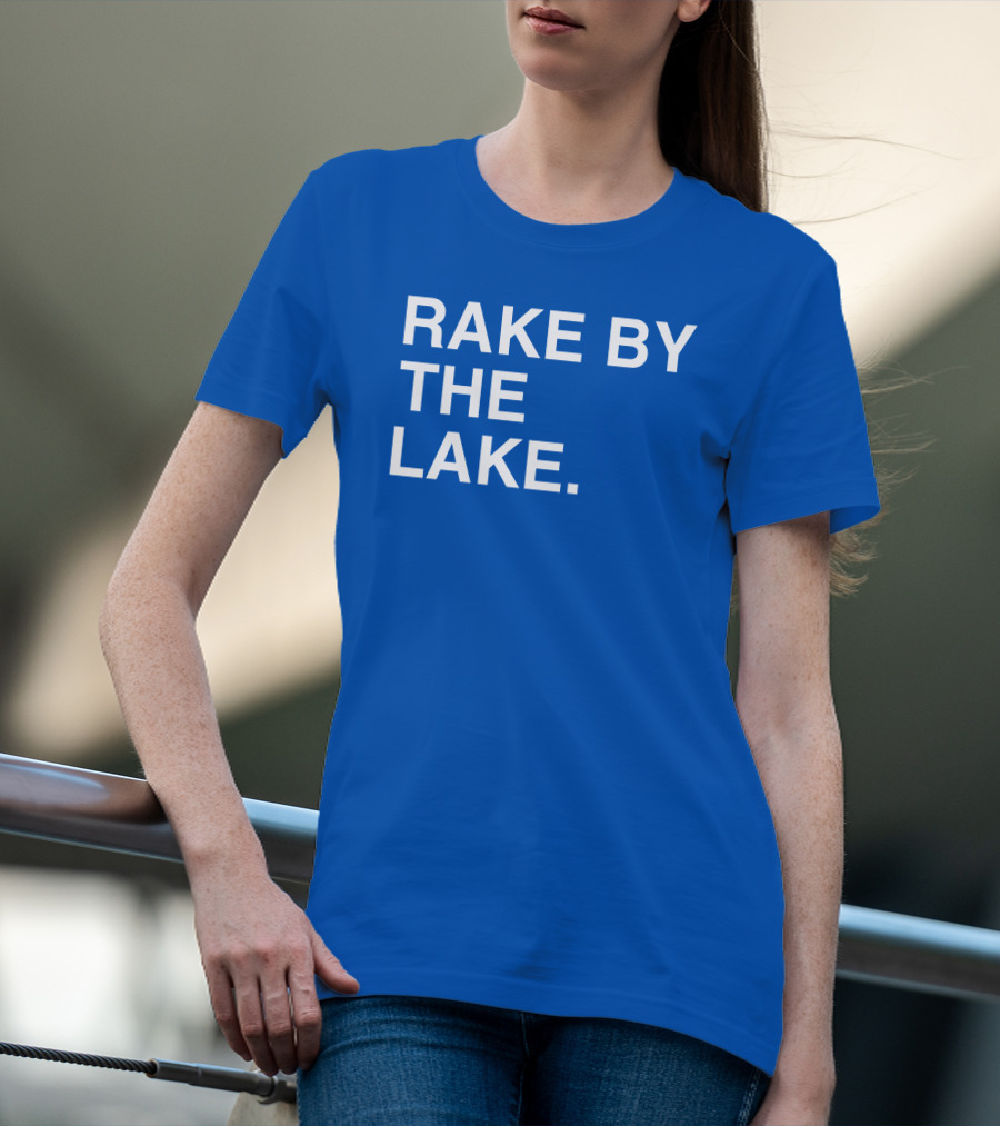 Rake By The Lake Obvious Store T-Shirt