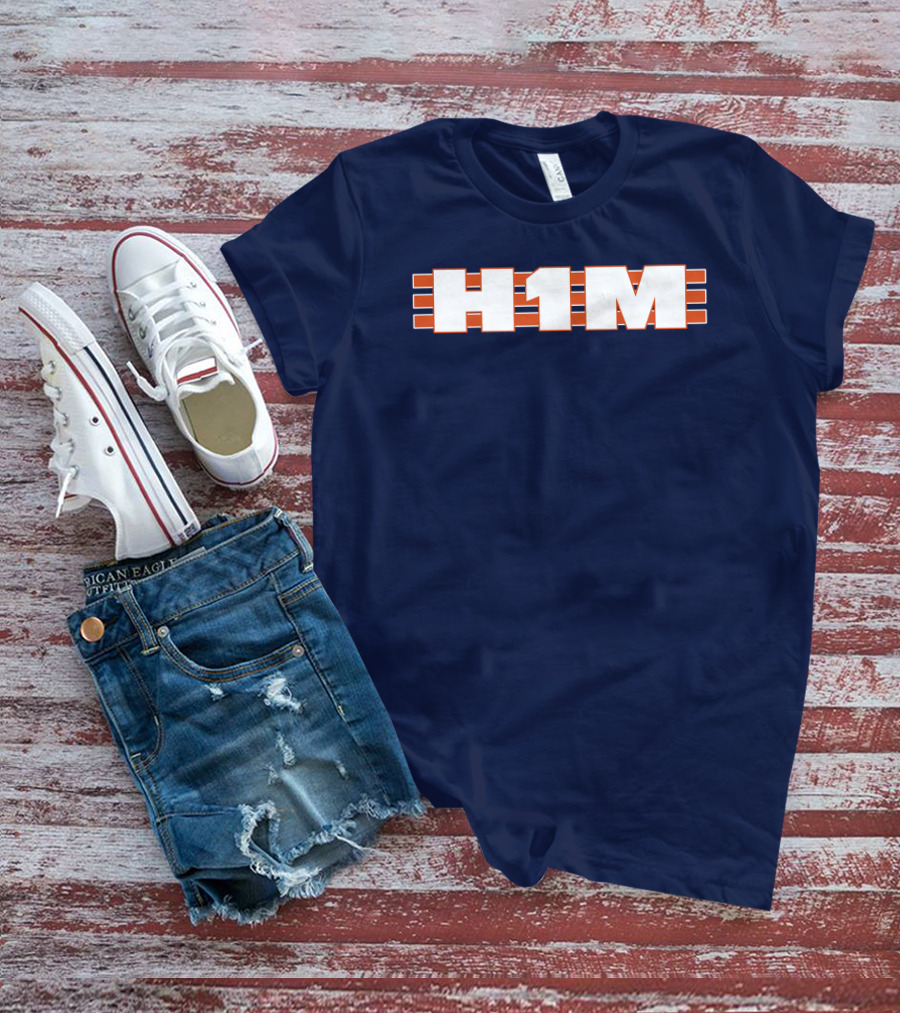 H1M Barstool Chicago Bears H1M T-Shirt