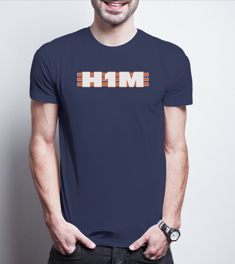 H1M Barstool Chicago Bears H1M T-Shirt