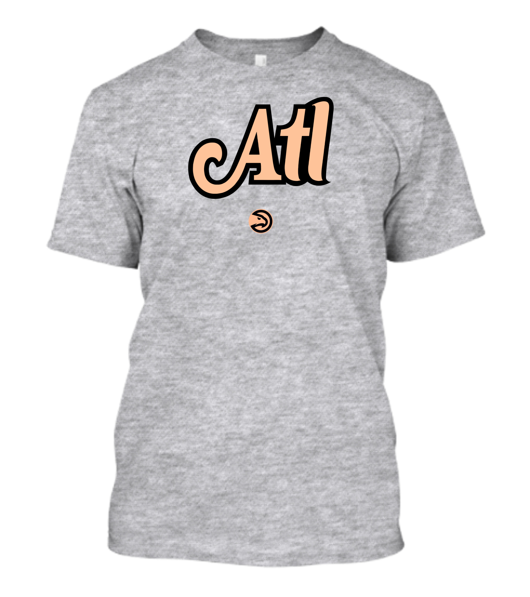 Atl Atlanta Hawks T-Shirt