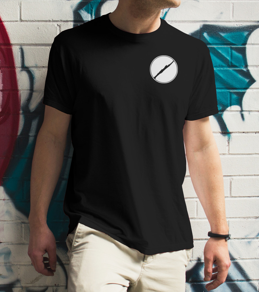 Silent Planet Merch Heal Us Circular T-Shirt