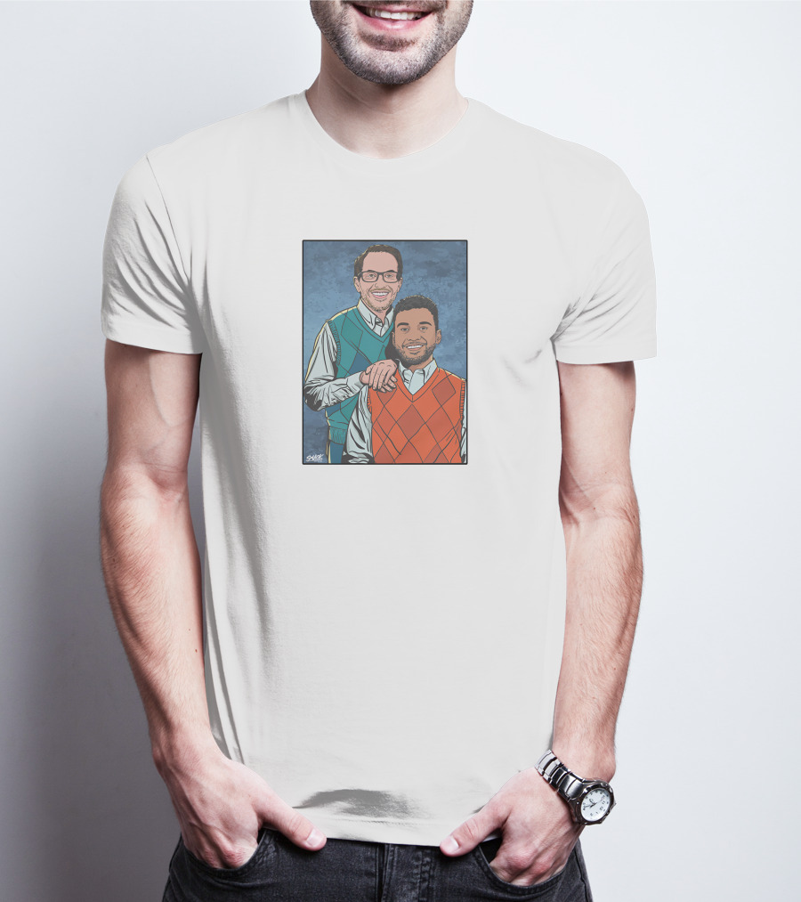 Miami Football Did We Just Become Best Friends T-Shirt