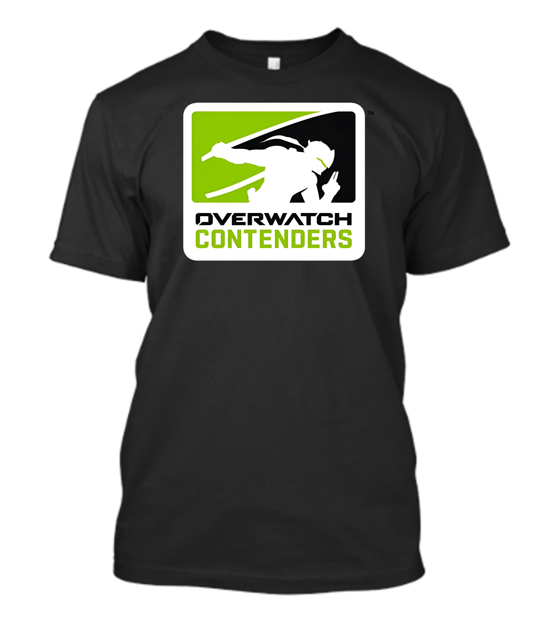 Overwatch Contenders League Merch T-Shirt