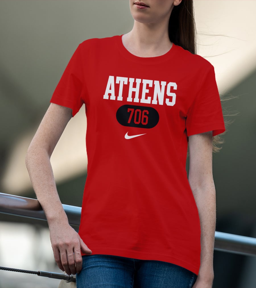 Athens 706 Godawgs T-Shirt