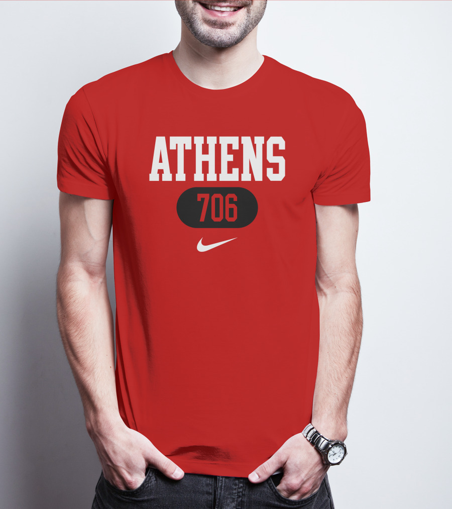 Athens 706 Godawgs T-Shirt