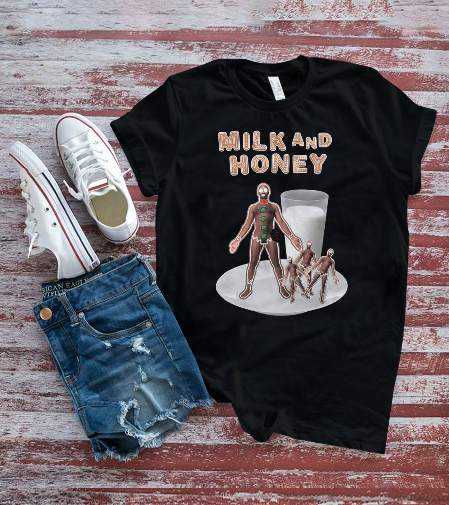 Milk And Honey Drag Queen Honey Davenport T-Shirt