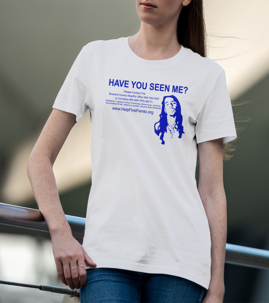 Have You Seen Me Robbbanks Merch Dreadlocks Lightskin Prince Of Darkness Brown Eyes Jamaican T-Shirt