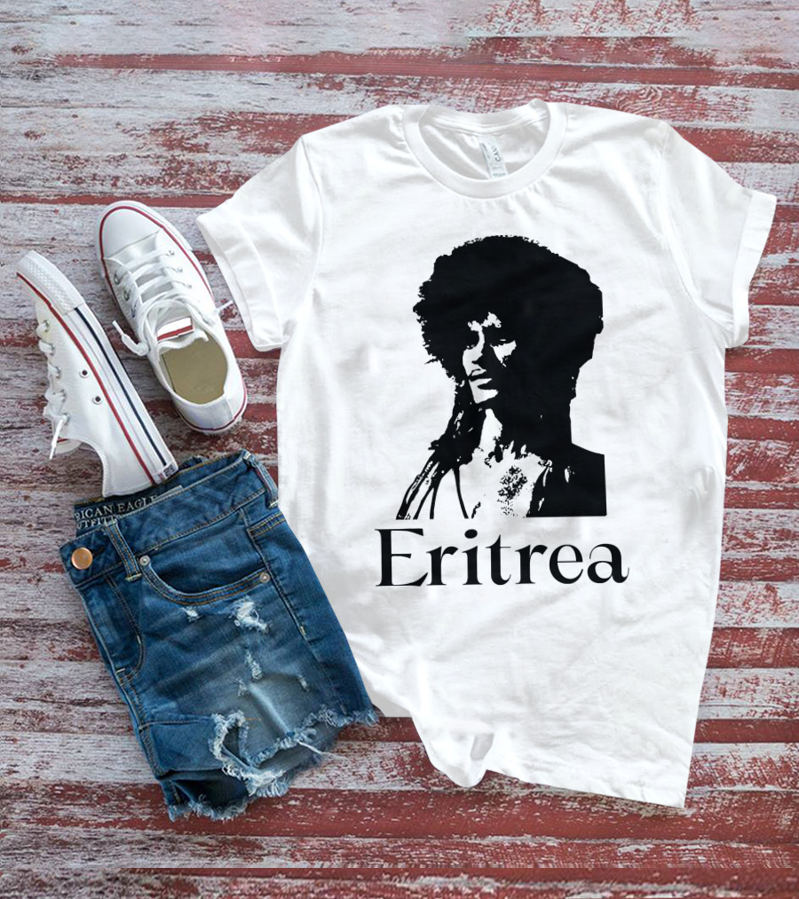 Aminé Eritrea East African Girl T-Shirt