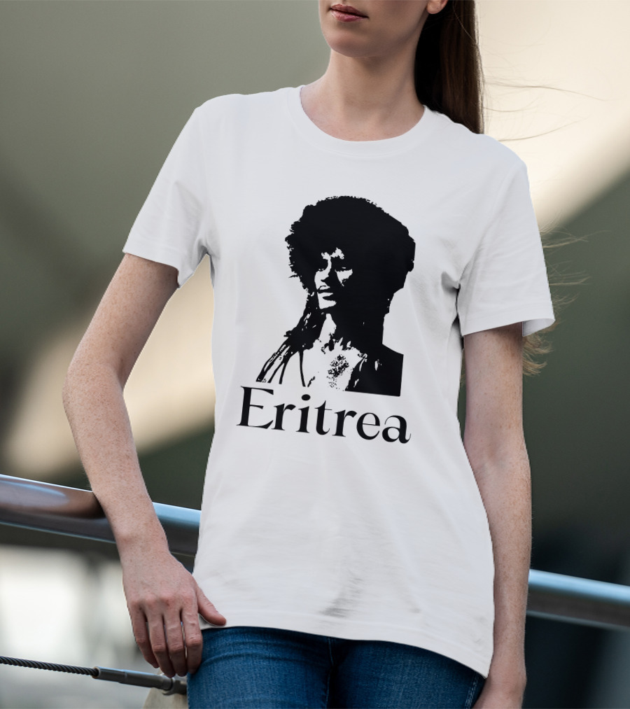 Aminé Eritrea East African Girl T-Shirt