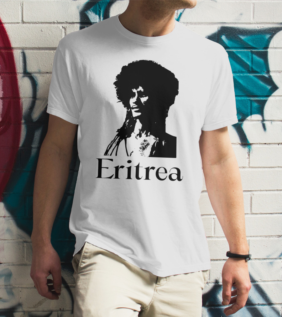 Aminé Eritrea East African Girl T-Shirt