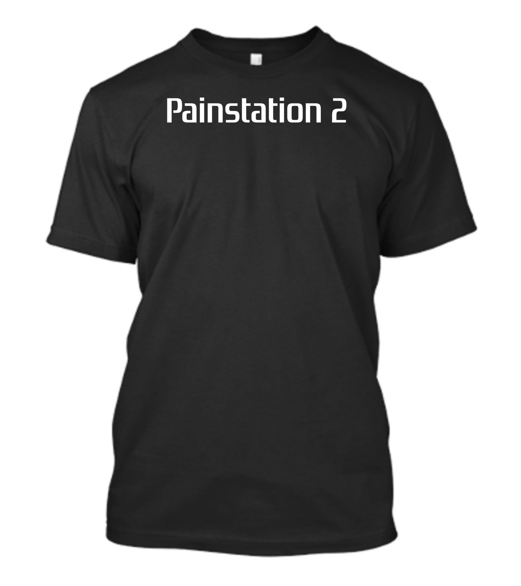 Painstation 2 Retro Gaming Console T-Shirt