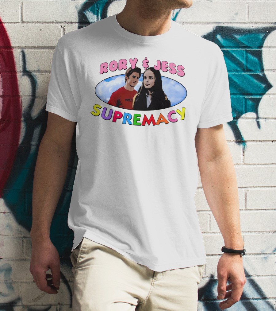 Rory And Jess Supremacy T-Shirt