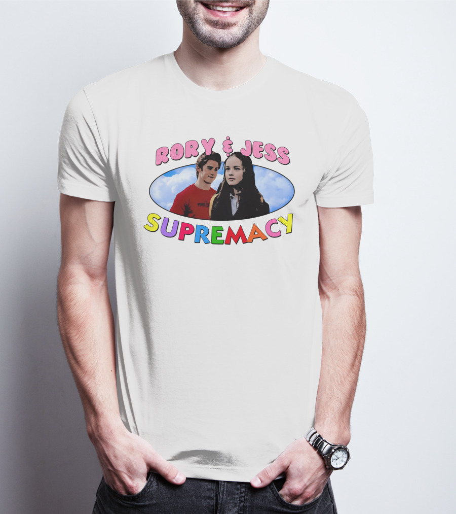 Rory And Jess Supremacy T-Shirt