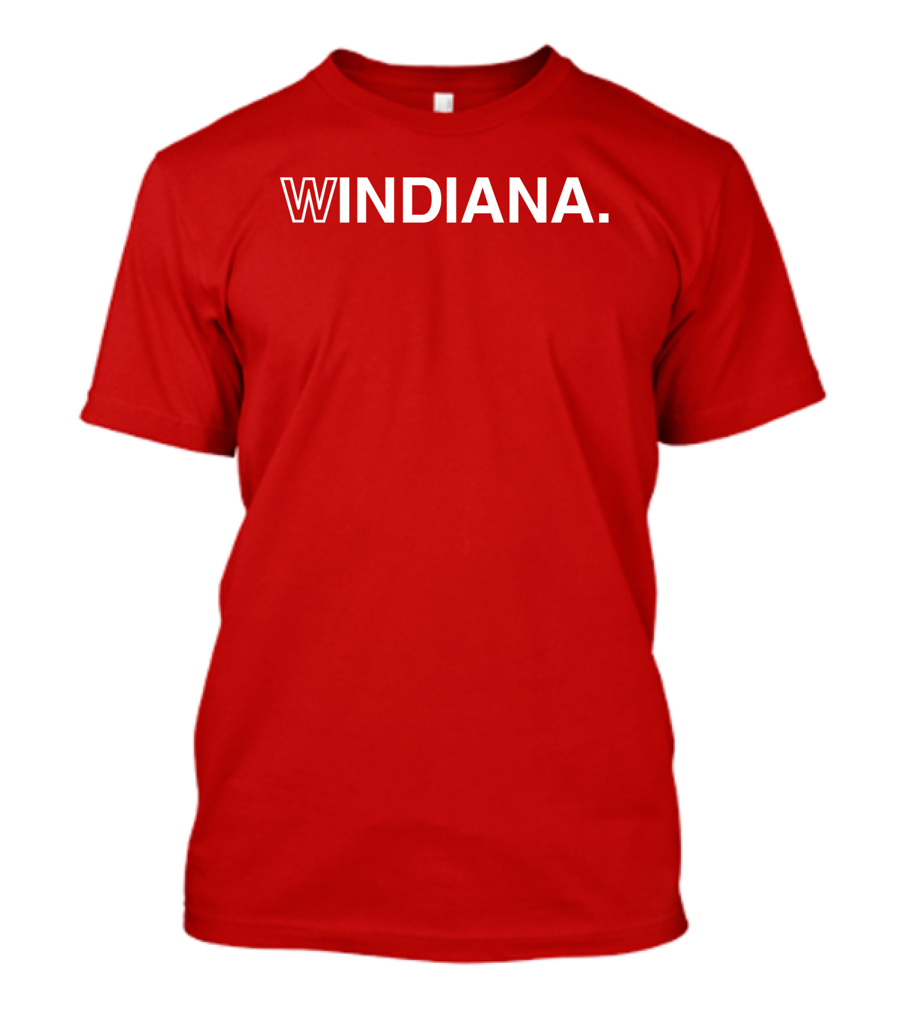 Windiana Red T-Shirt