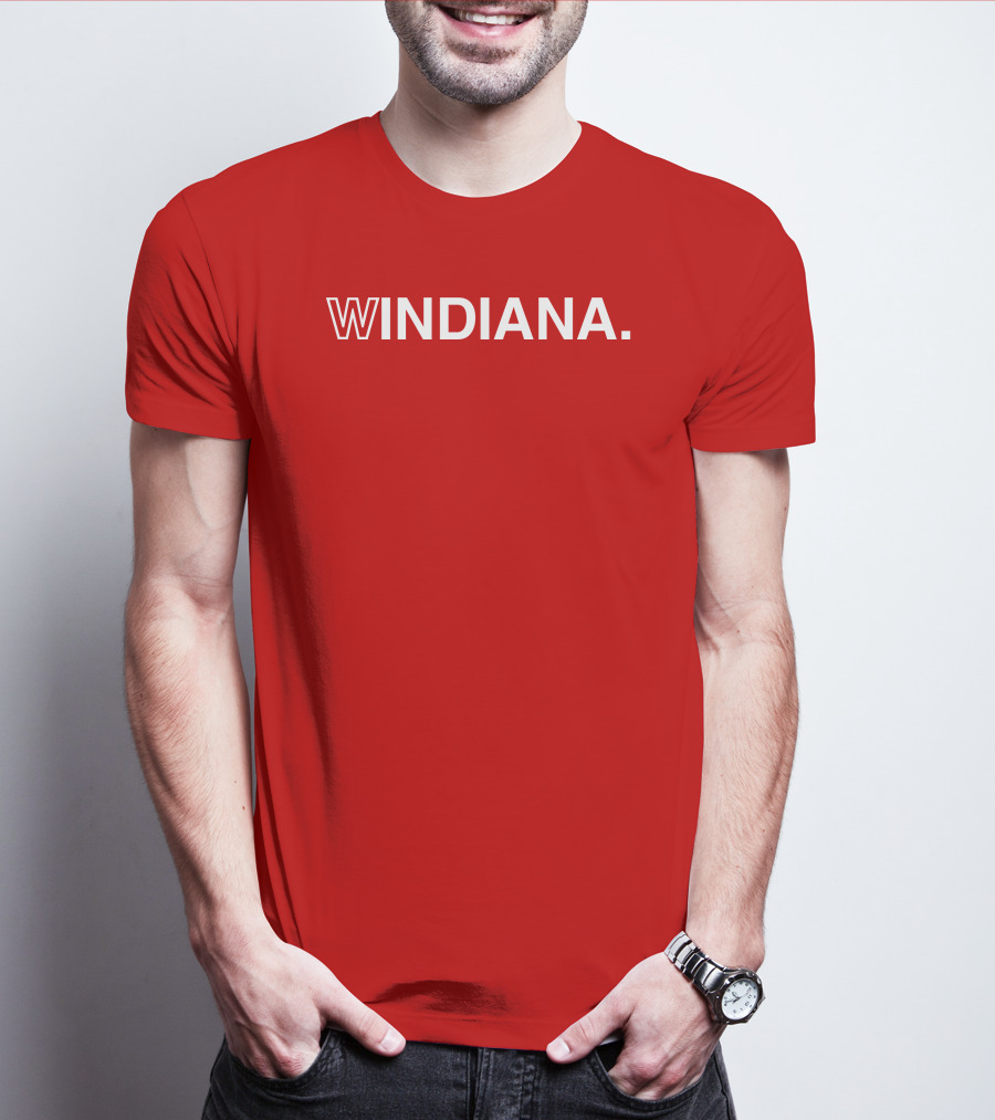 Windiana Red T-Shirt
