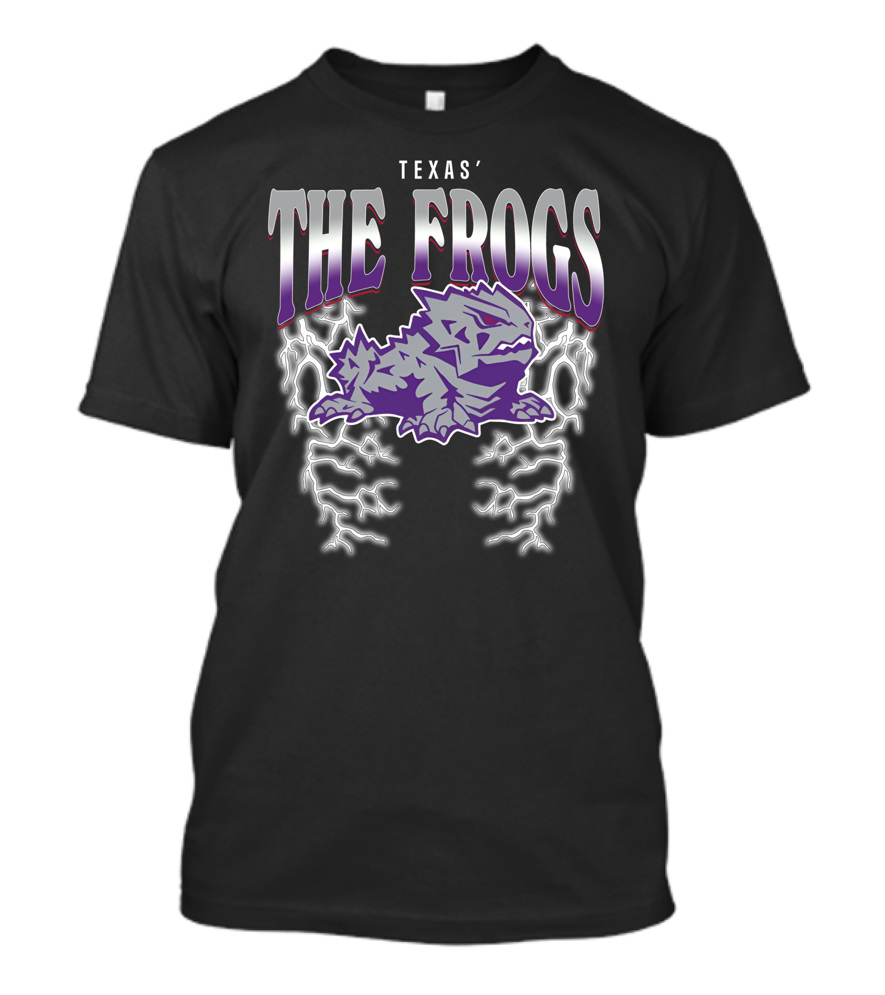 Texas' The Frogs T-Shirt
