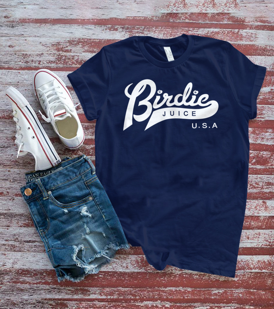 Birdie Juice USA T-Shirt