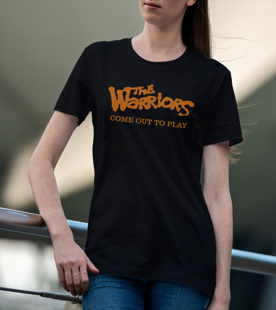 The Warriors Come Out To Play Nick Groff Edition T-Shirt