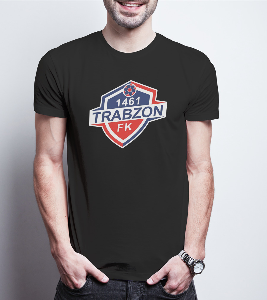 1461 Trabzon FK Emblem T-Shirt