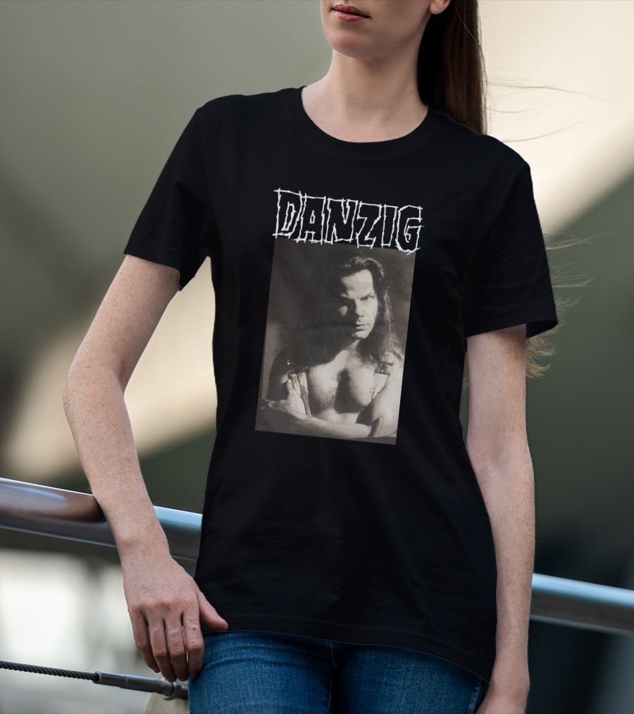Danzig Iconic Image T-Shirt