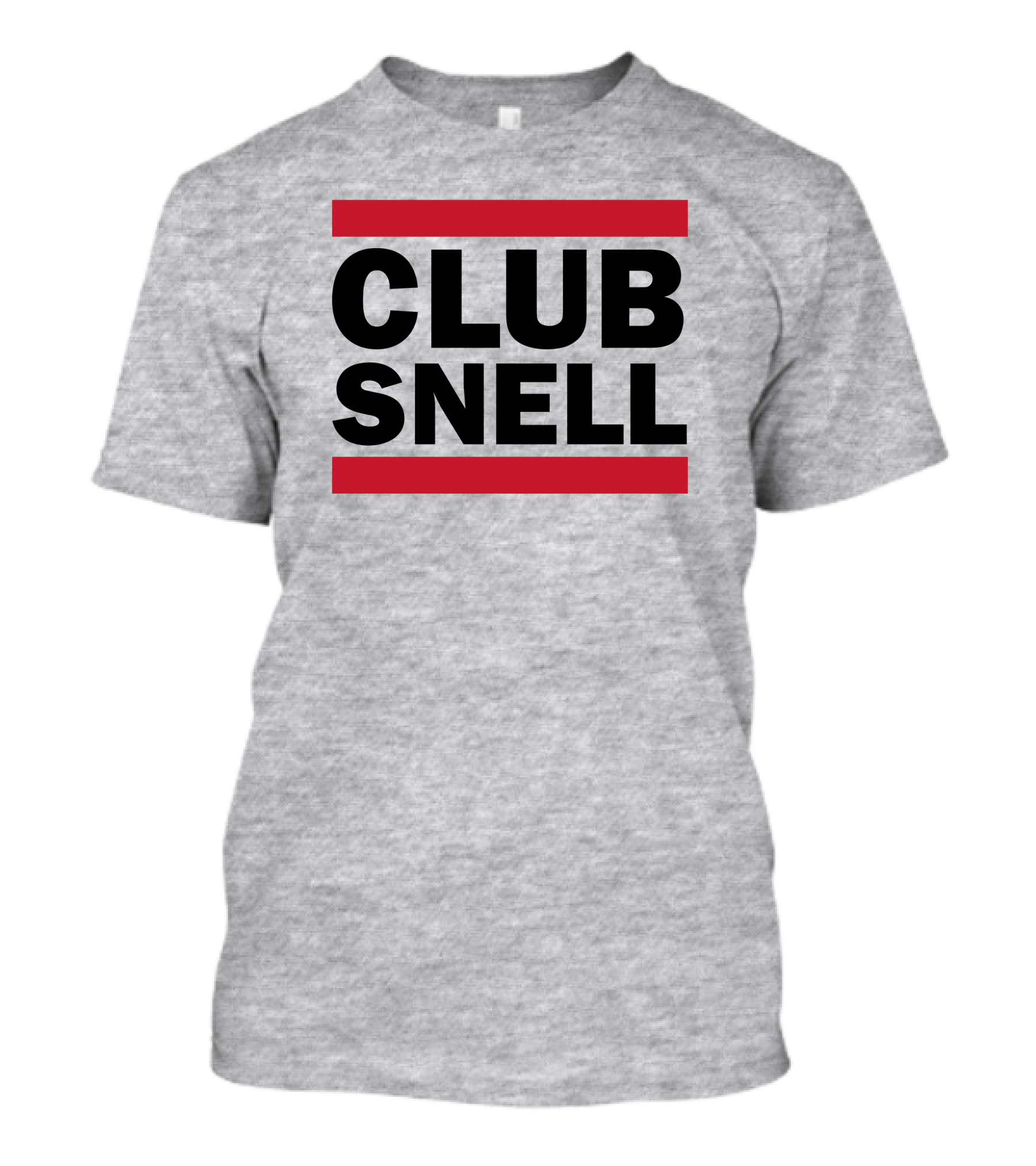 Big Cat Club Snell T-Shirt
