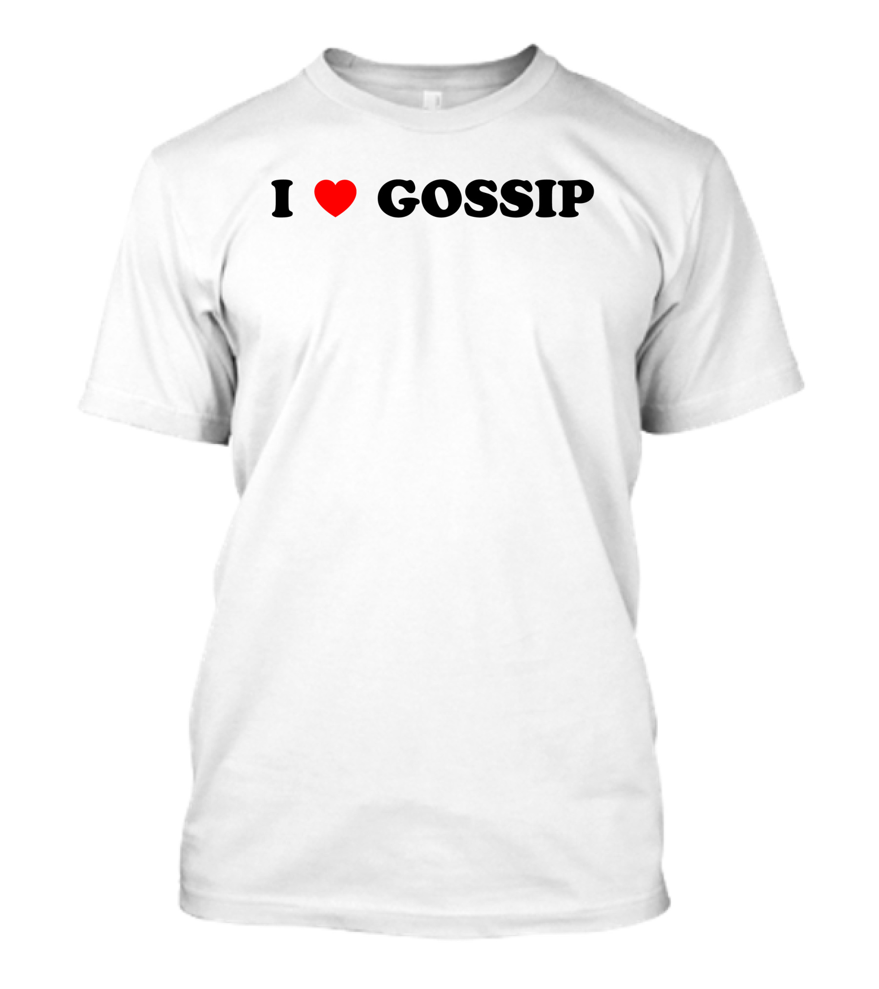 I Love Gossip Caitlyn T-Shirt