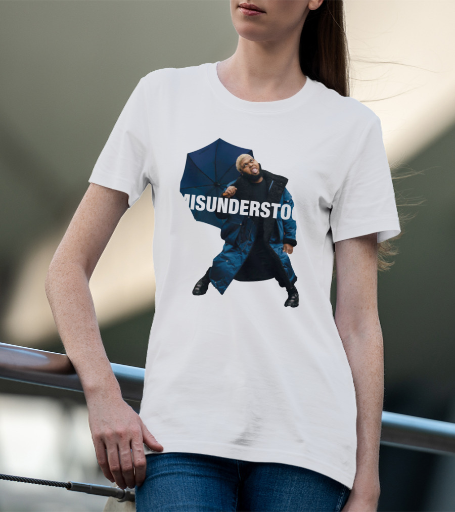 Druski2funny For Lifers Misunderstood T-Shirt