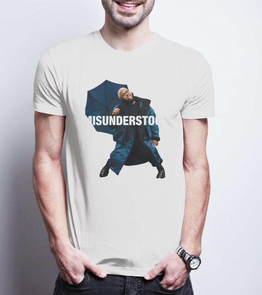 Druski2funny For Lifers Misunderstood T-Shirt