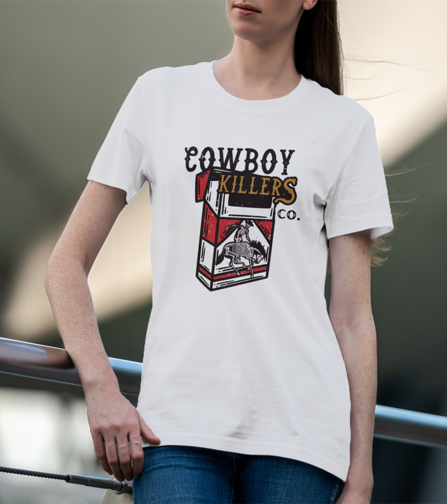 COWBOY KILLERS CO T-Shirt