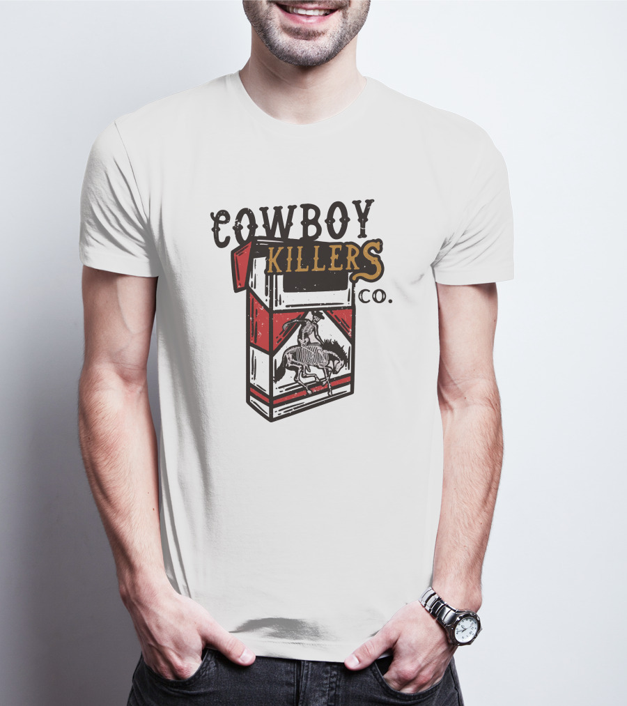 COWBOY KILLERS CO T-Shirt