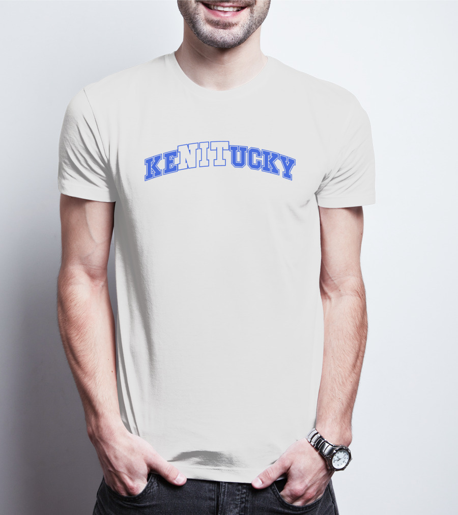 Kenitucky Kentucky Sports Team T-Shirt