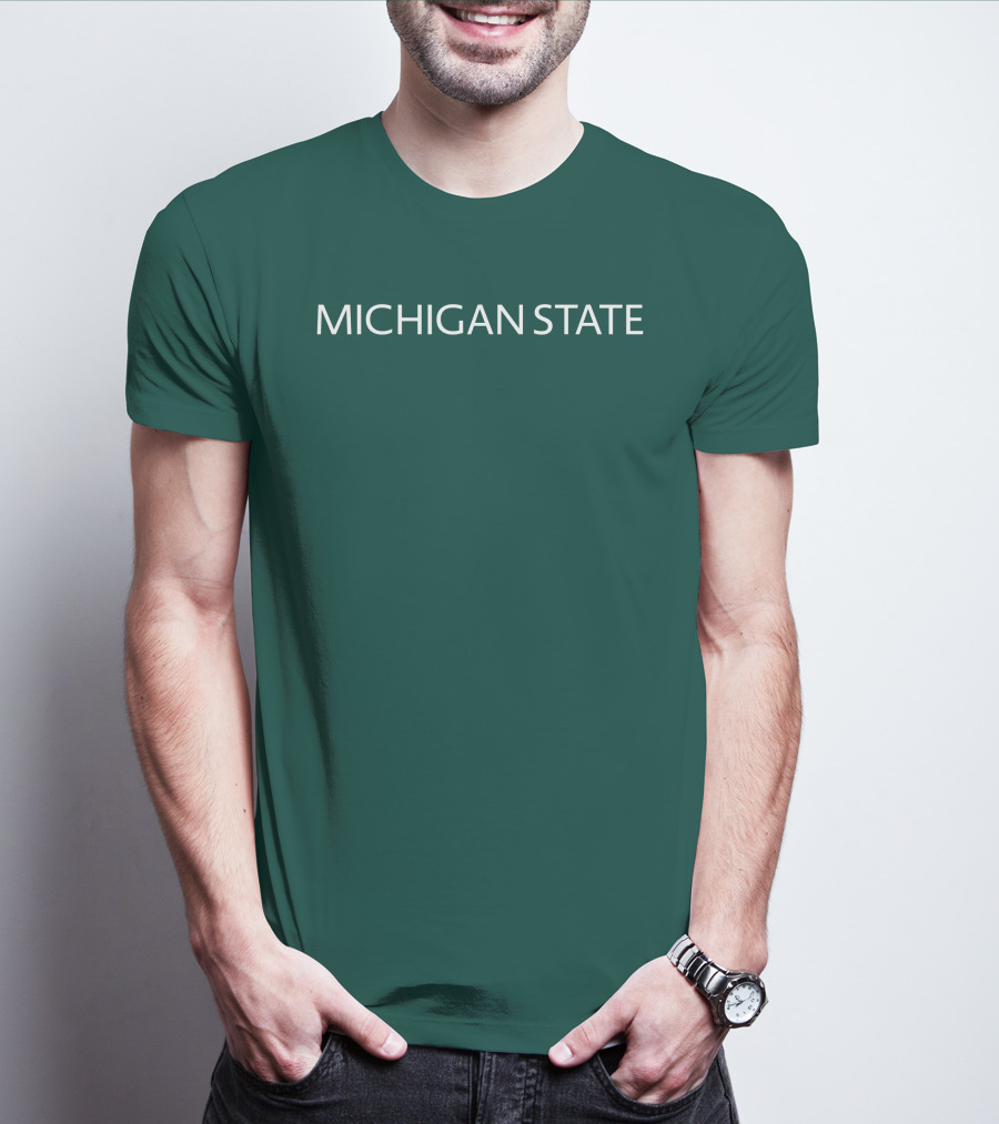 Evan Fox Michigan State T-Shirt