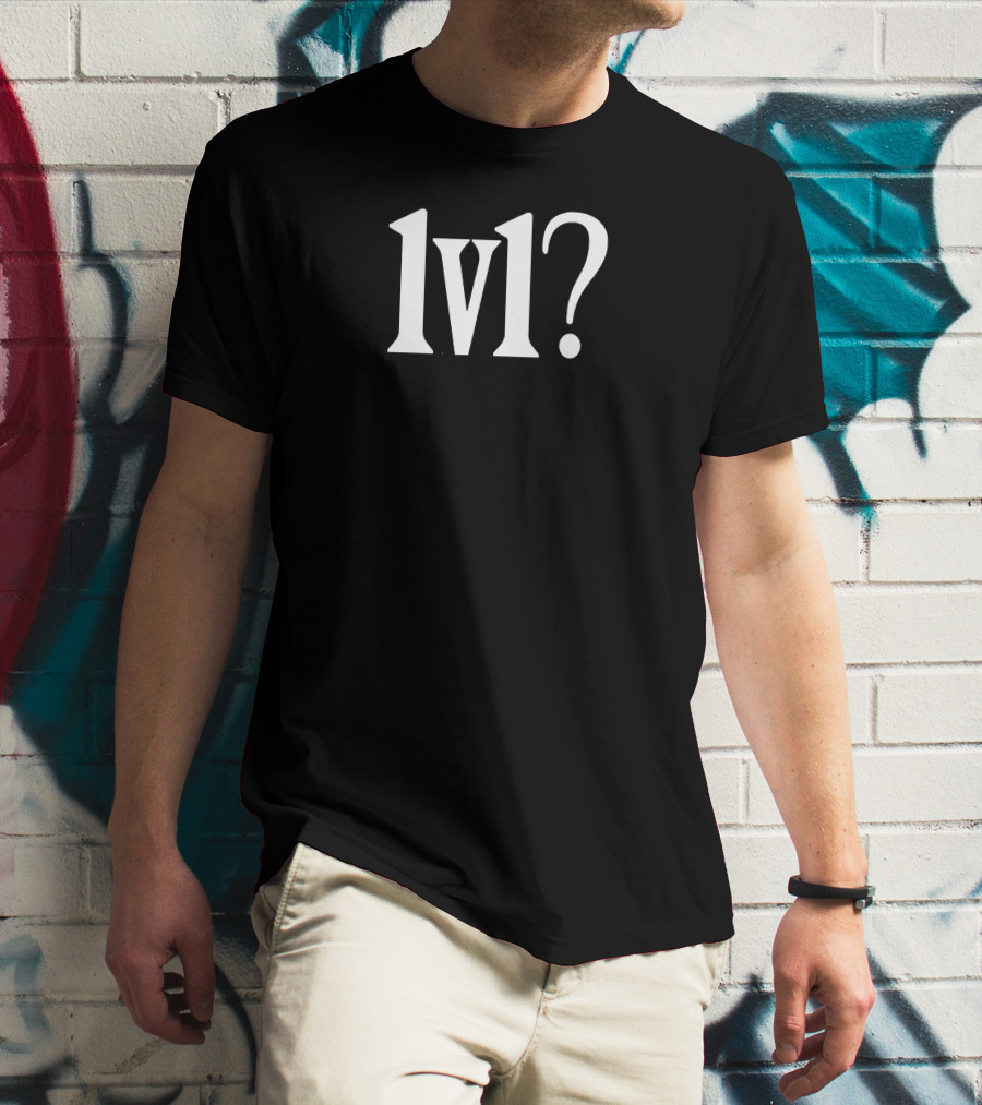 Faze Sway 1v1 Challenge Question Mark T-Shirt