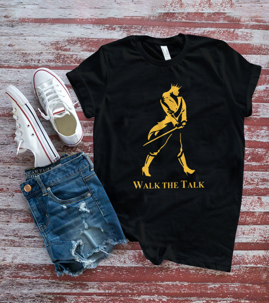 Walk The Talk Malaria Free Philippines T-Shirt