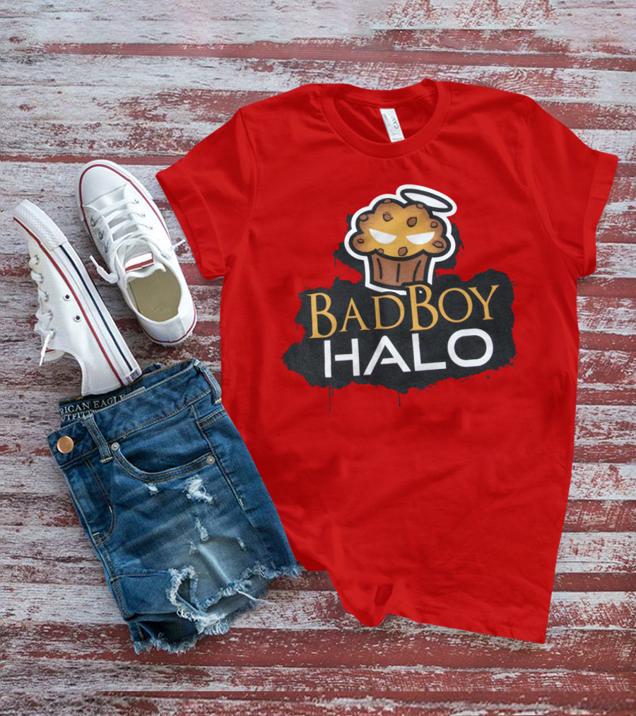 Badboyhalo Muffin Halo T-Shirt