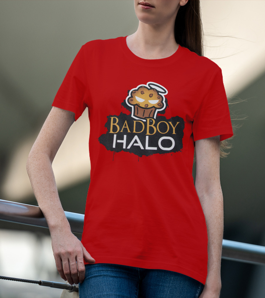 Badboyhalo Muffin Halo T-Shirt
