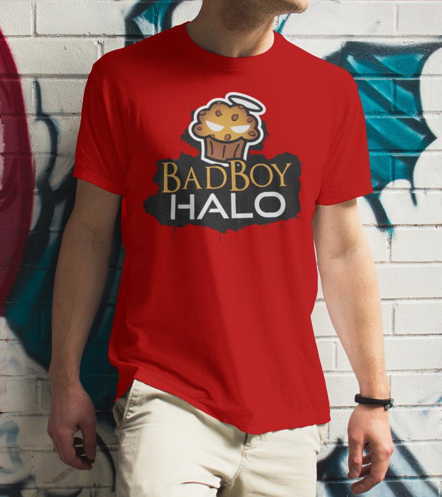 Badboyhalo Muffin Halo T-Shirt
