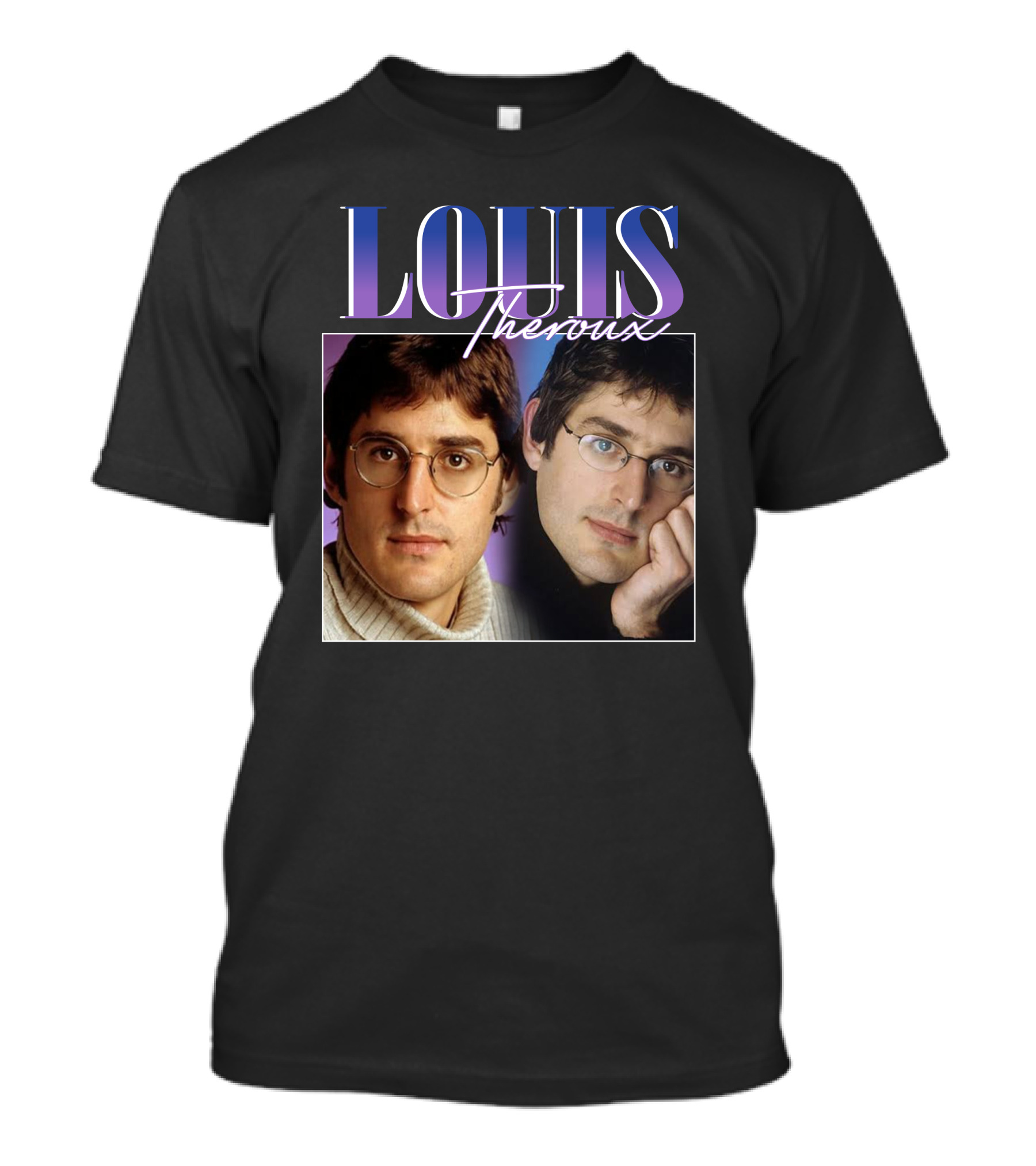 LOUIS Theroux T-Shirt