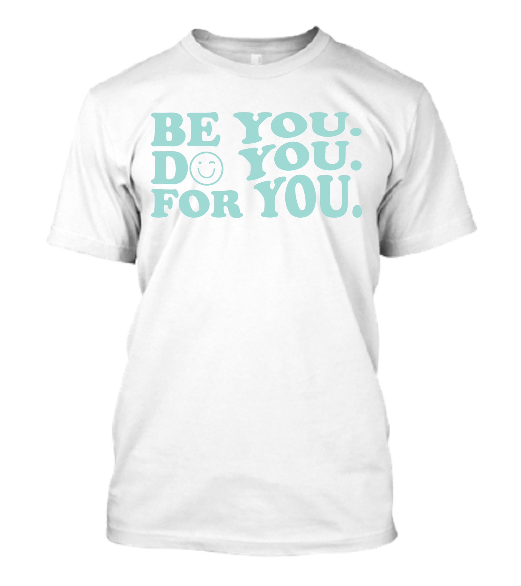 Be You Do You For You Keep It Cleaner Merch T-Shirt
