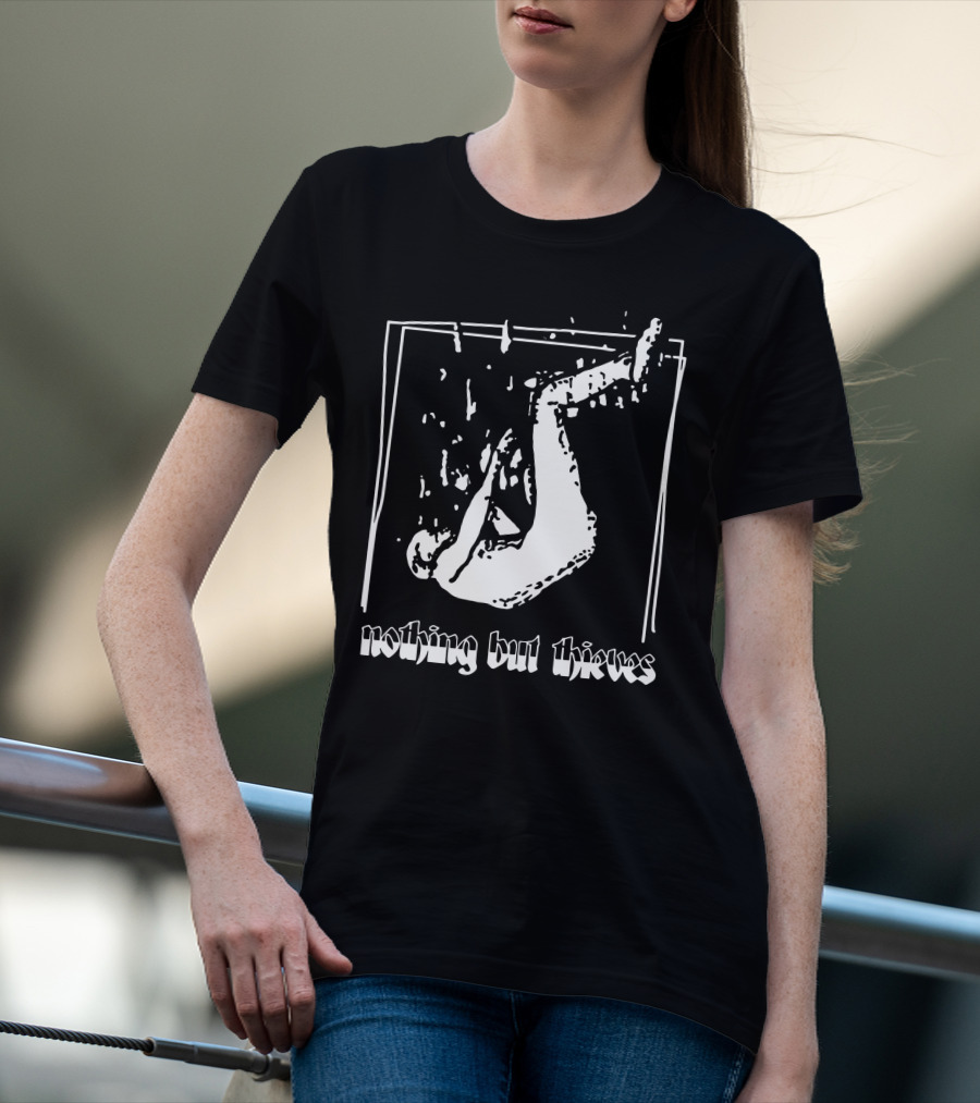 Nothing But Thieves Falling Figure T-Shirt