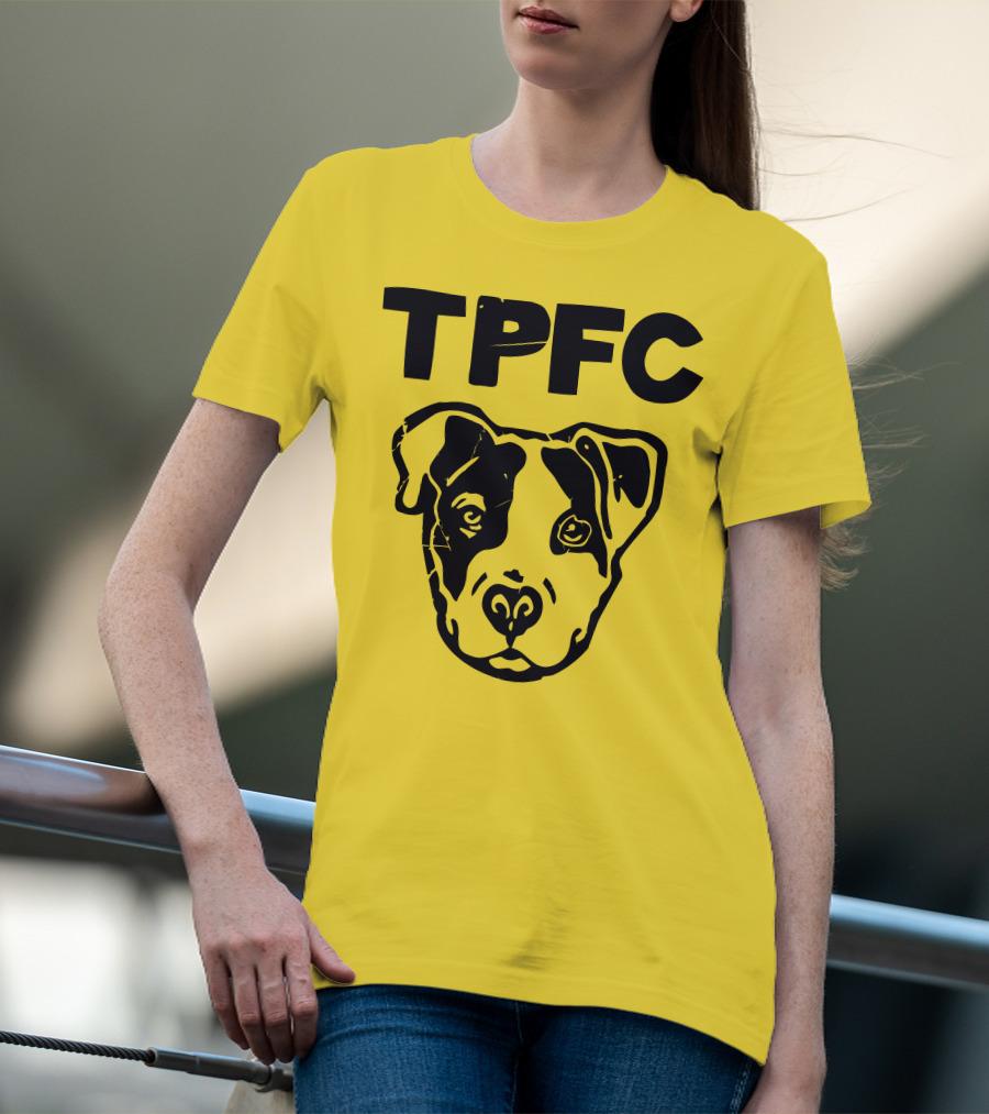 TPFC Bailey Sarian Merch T-Shirt