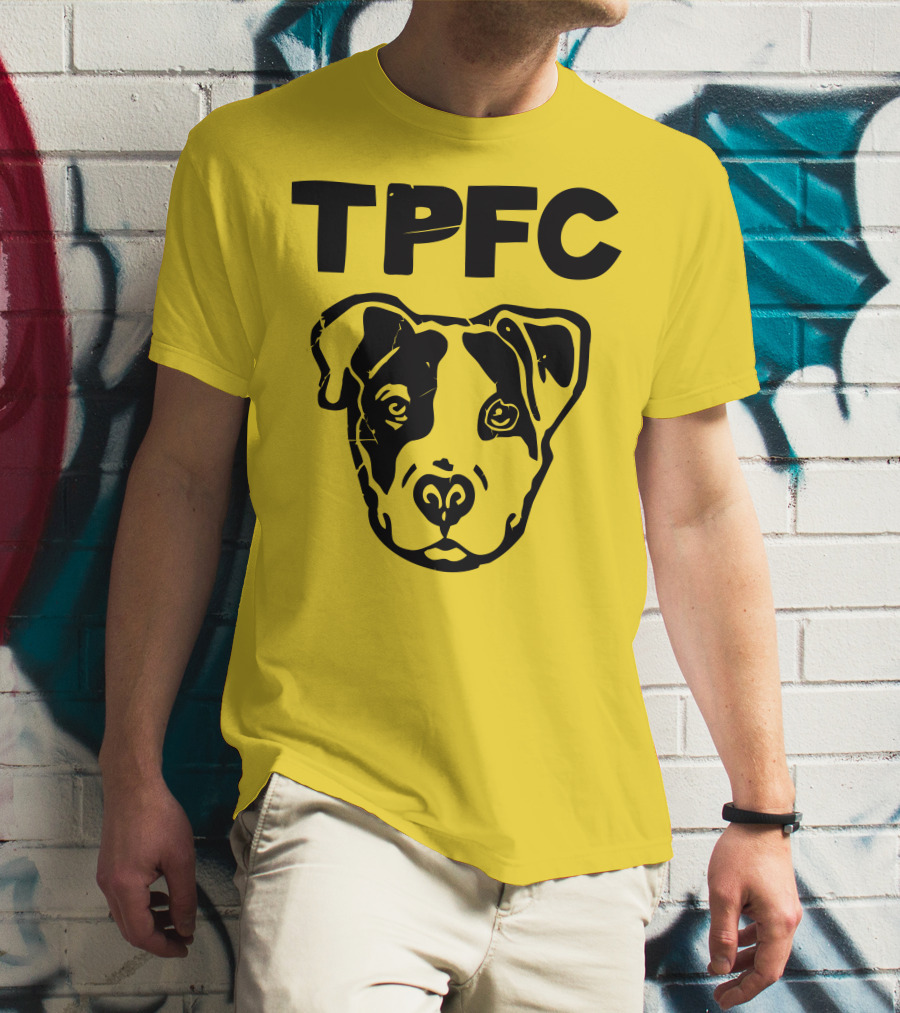 TPFC Bailey Sarian Merch T-Shirt
