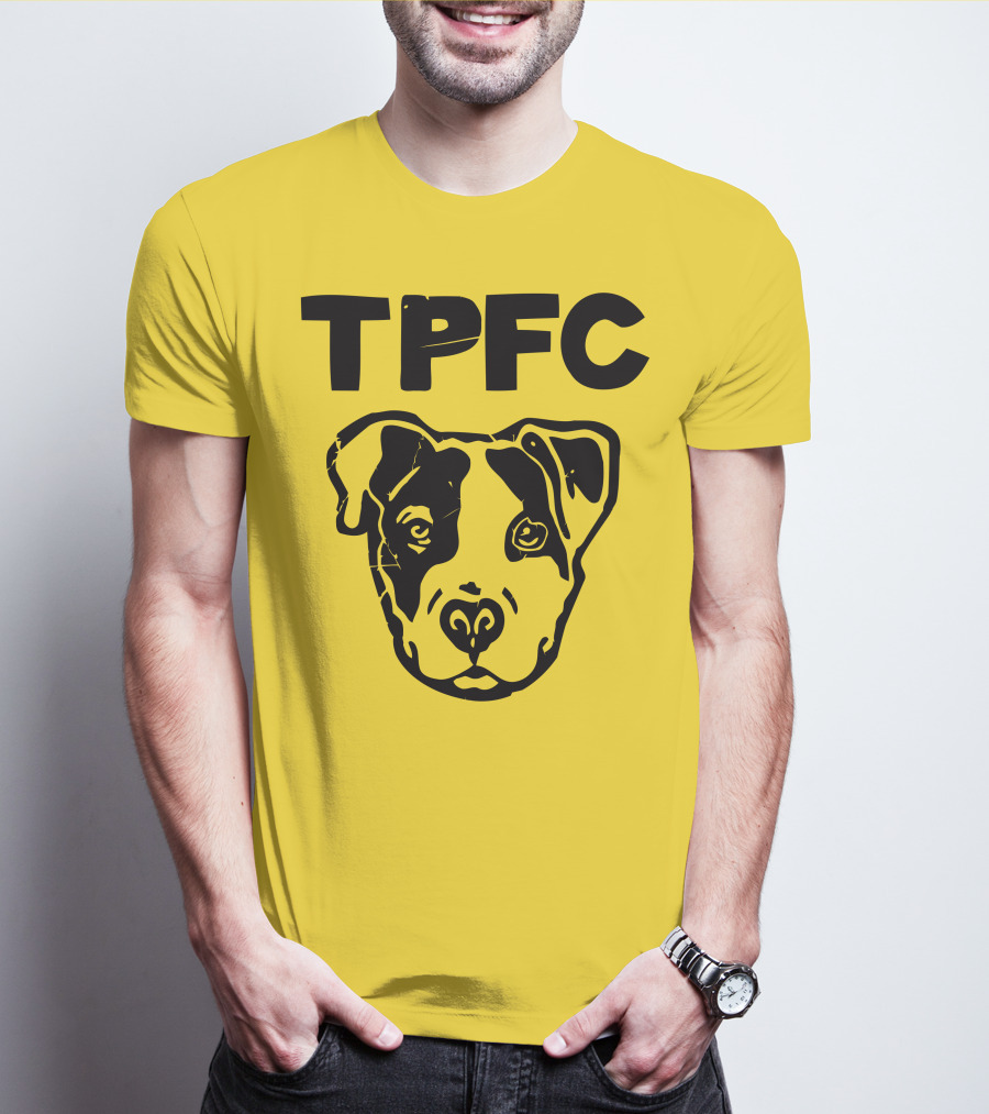 TPFC Bailey Sarian Merch T-Shirt