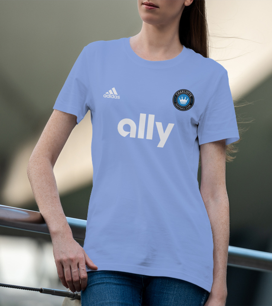 Charlotte FC Ally T-Shirt