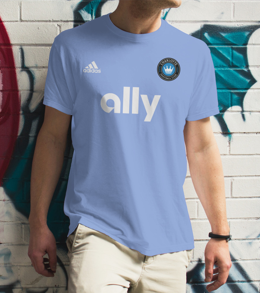 Charlotte FC Ally T-Shirt