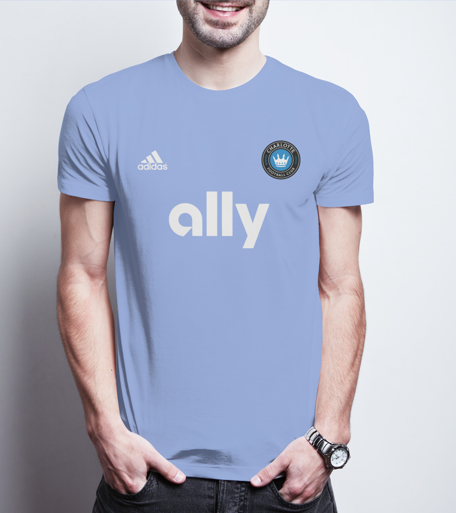 Charlotte FC Ally T-Shirt