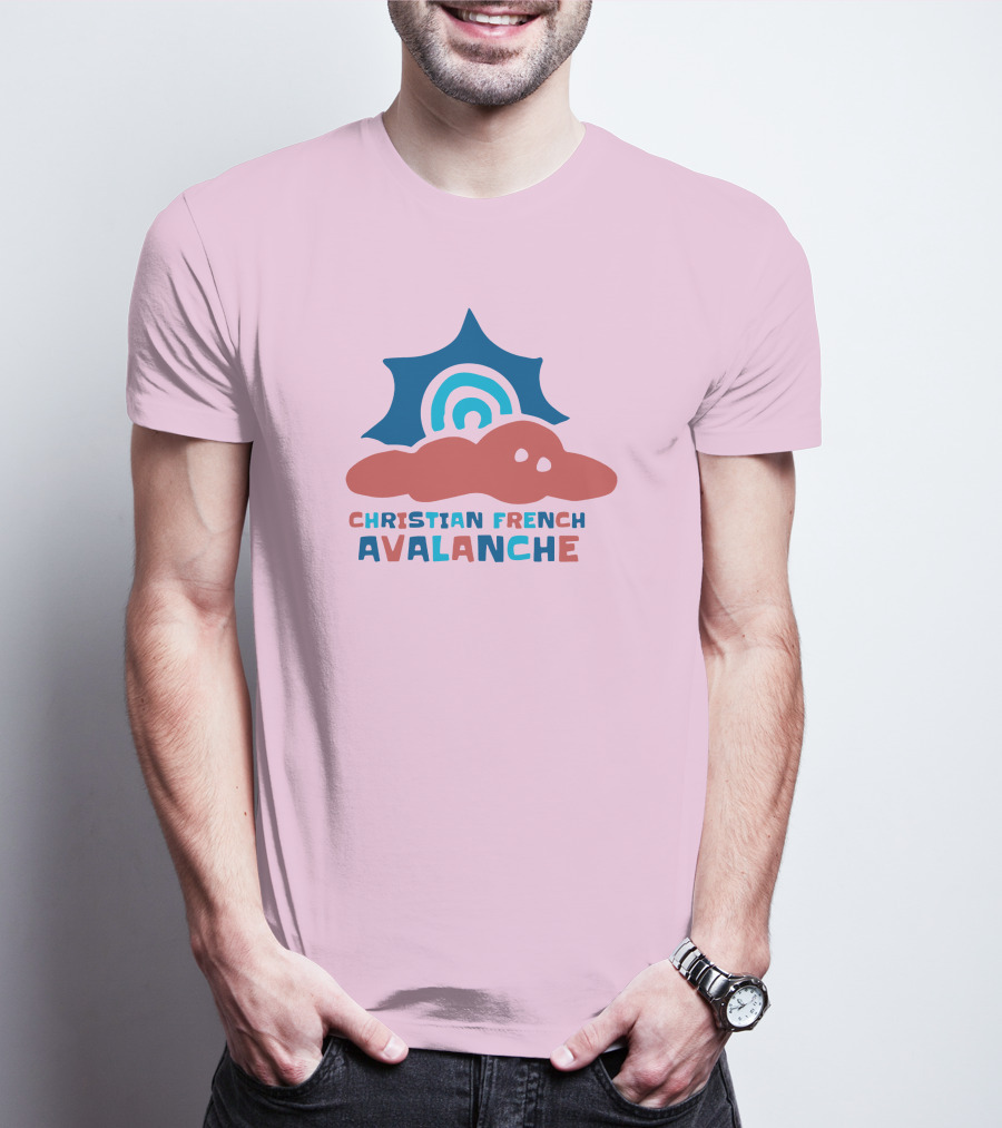 Christian French Avalanche T-Shirt